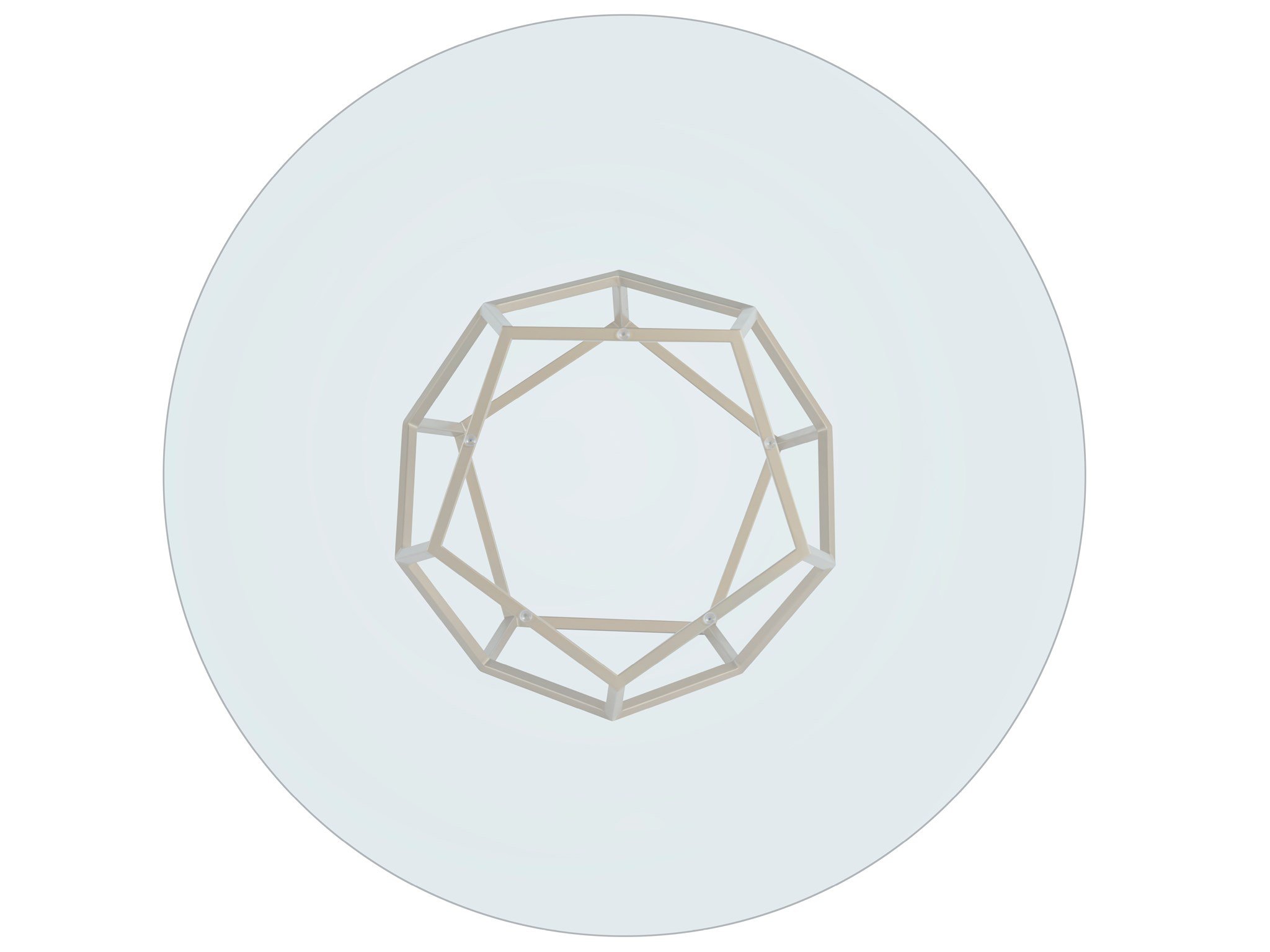 Love Joy Bliss Round Dining Table - Image 5