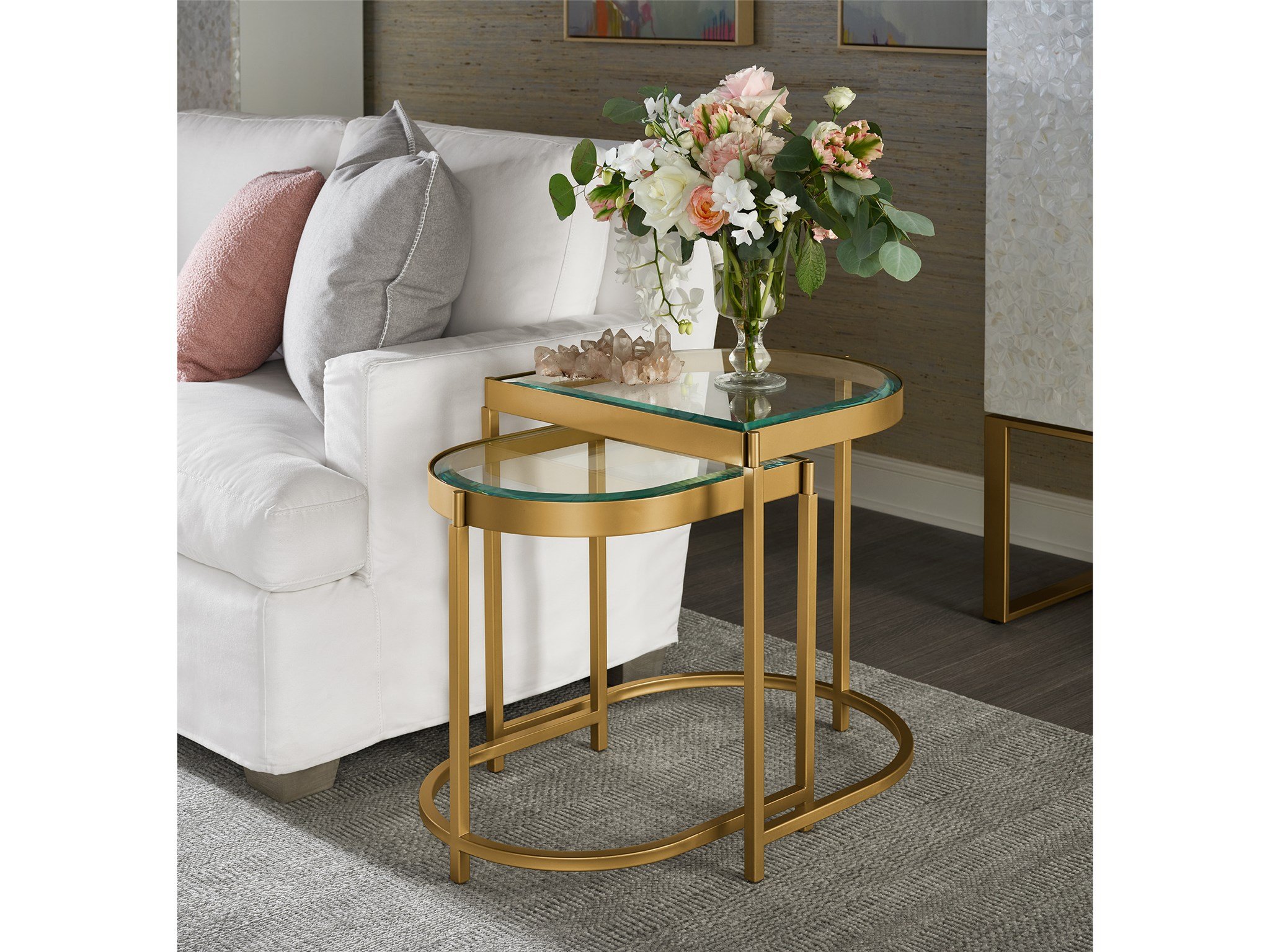 EDITORIAL END TABLES