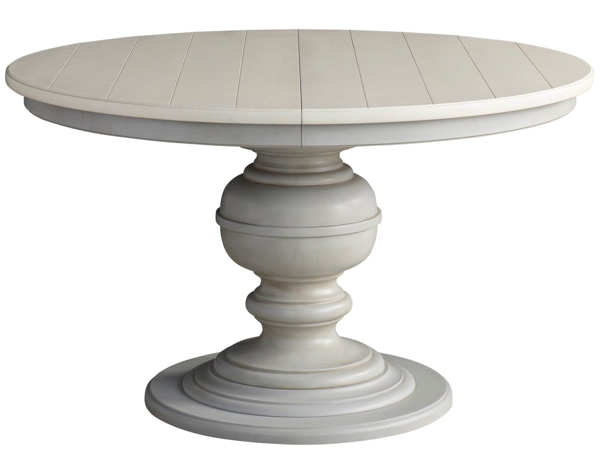 French Summer Hill Round Dining Table