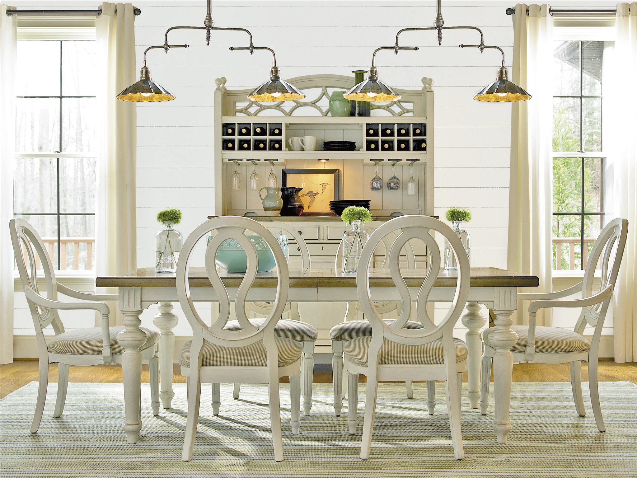 Summer Hill Dining Table - Image 2