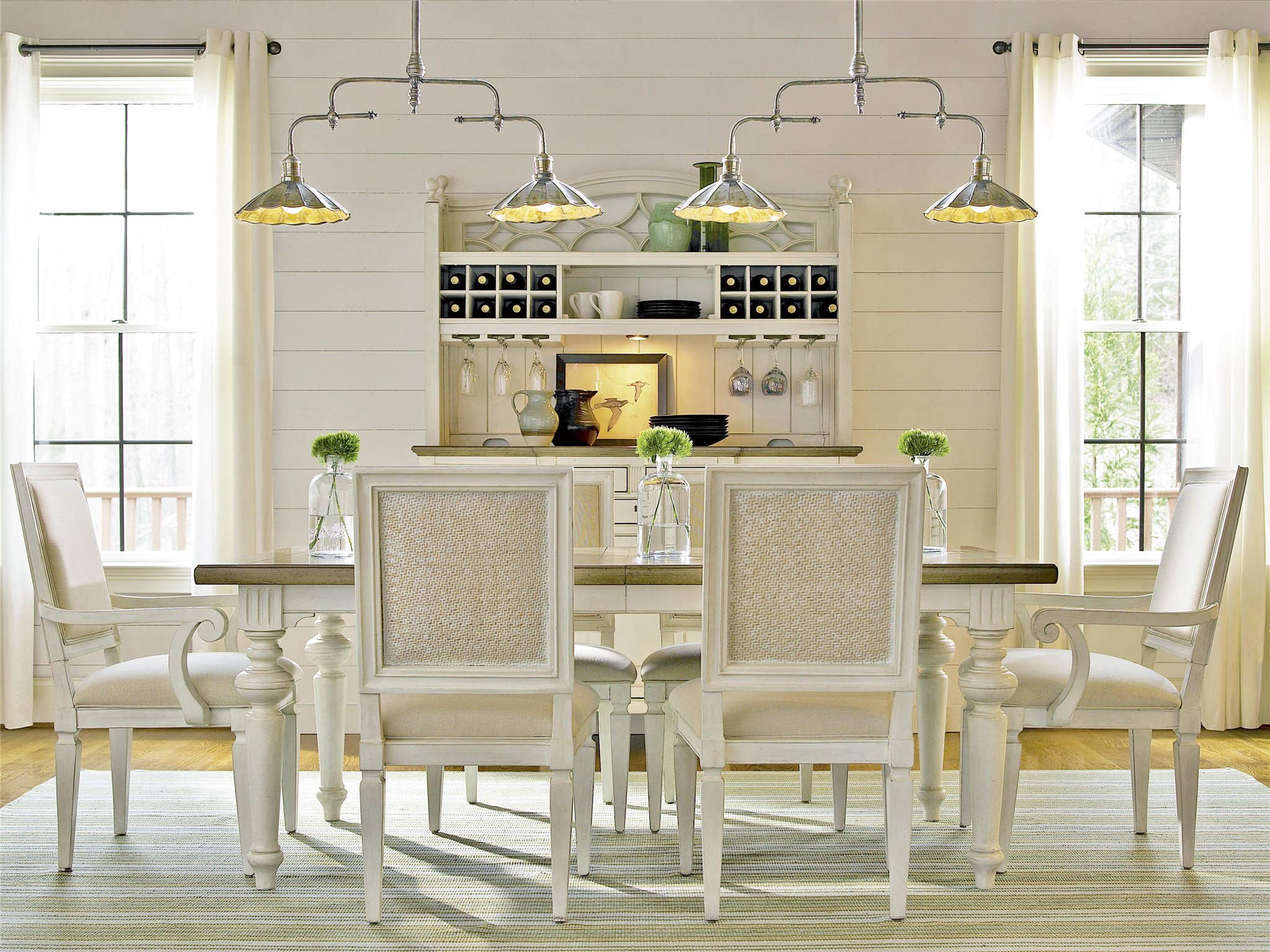 Summer Hill Dining Table - Image 3