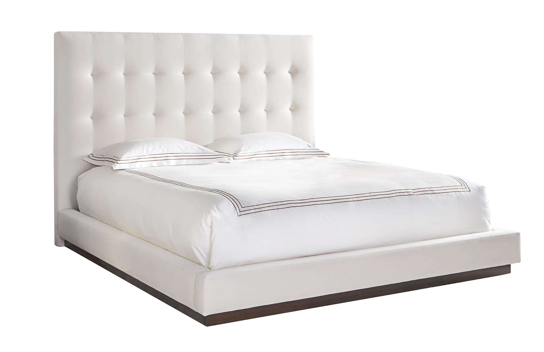 Eastman Platform King Bed | Domicile Furniture
