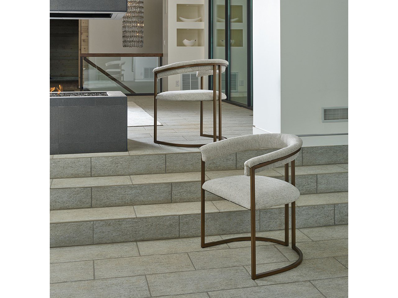 Quinn Arm Chair - Image 4