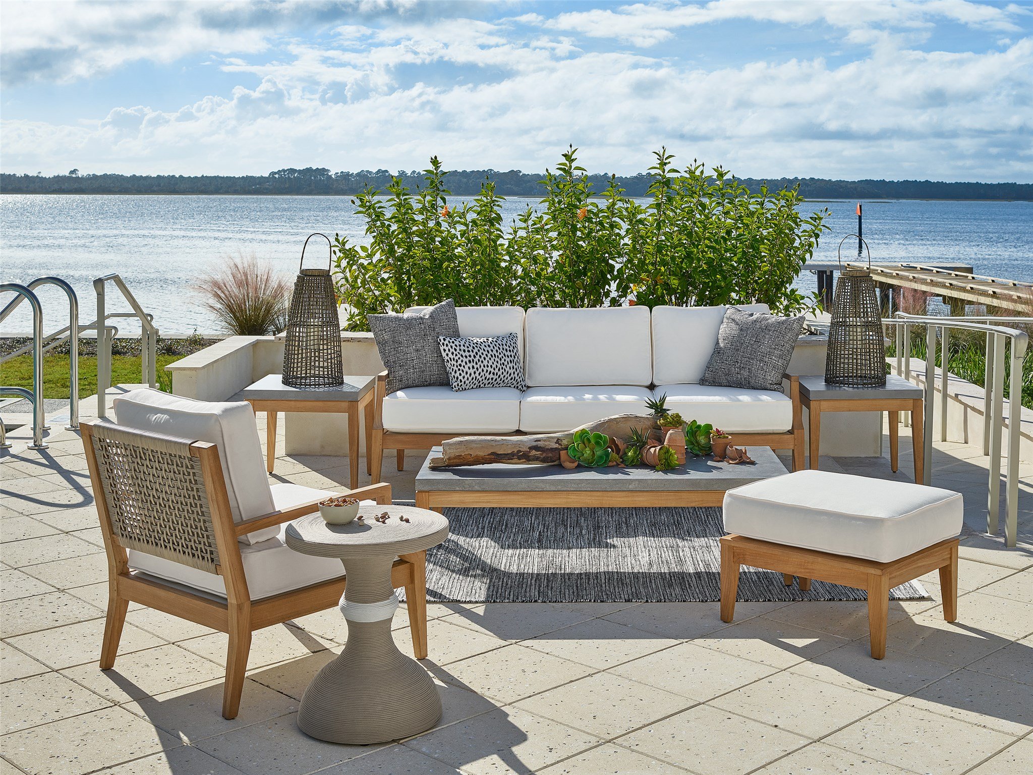 Chesapeake Lounge Chair - Image 2