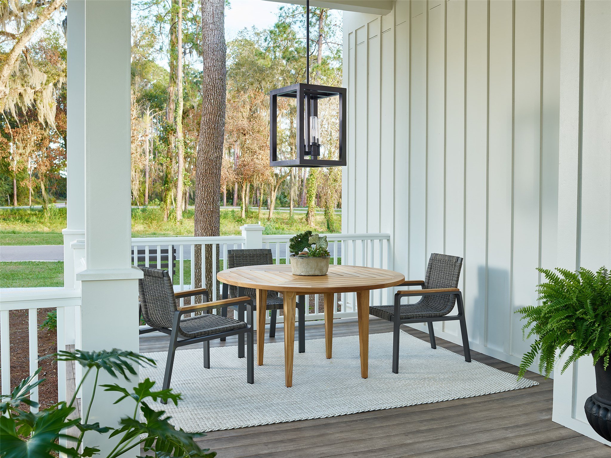 Chesapeake Round Dining Table - Image 2