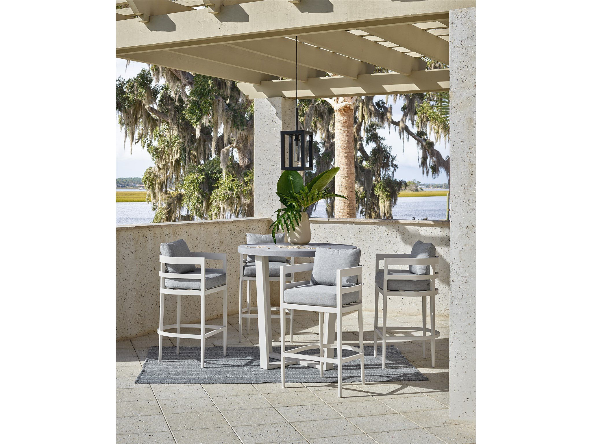 South Beach Bar Chair - Image 2