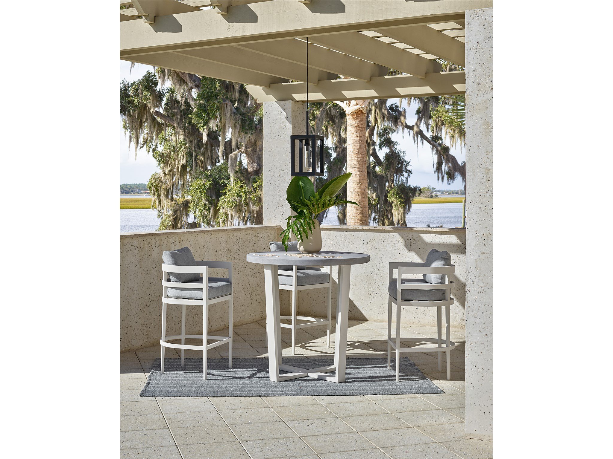 South Beach Bar Chair - Image 4