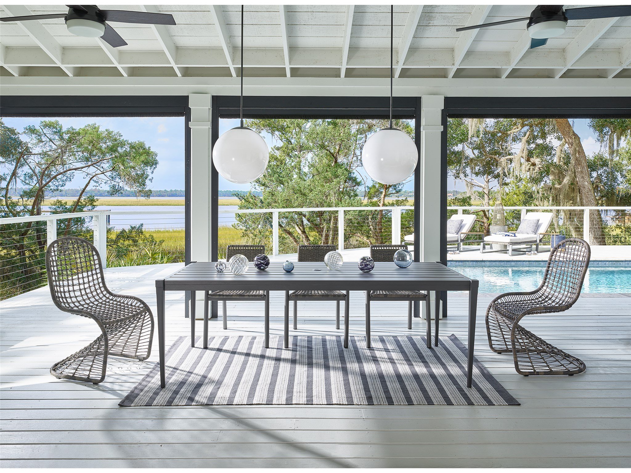 Seneca Dining Table - Image 2