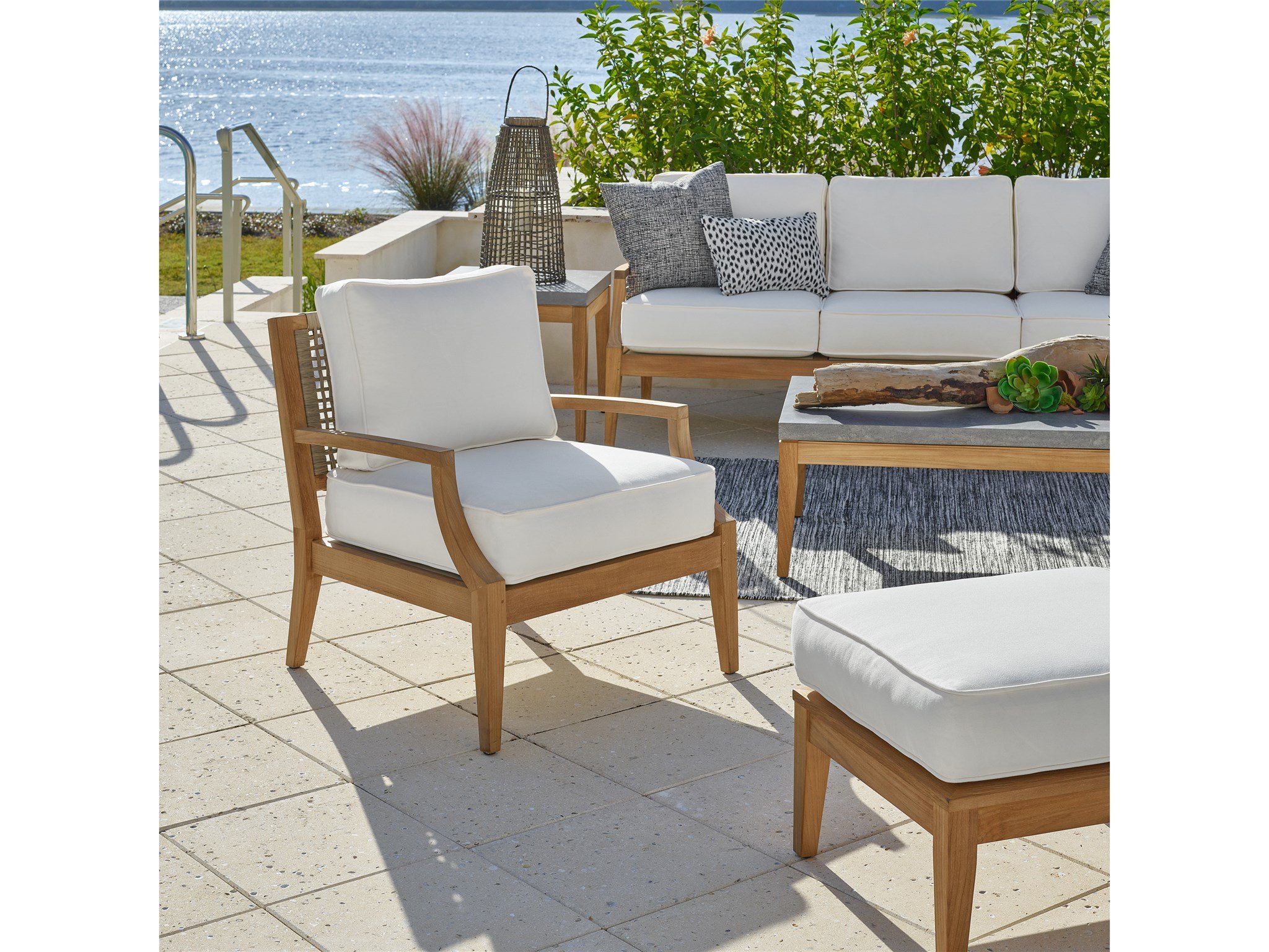 Chesapeake Lounge Chair - Image 3