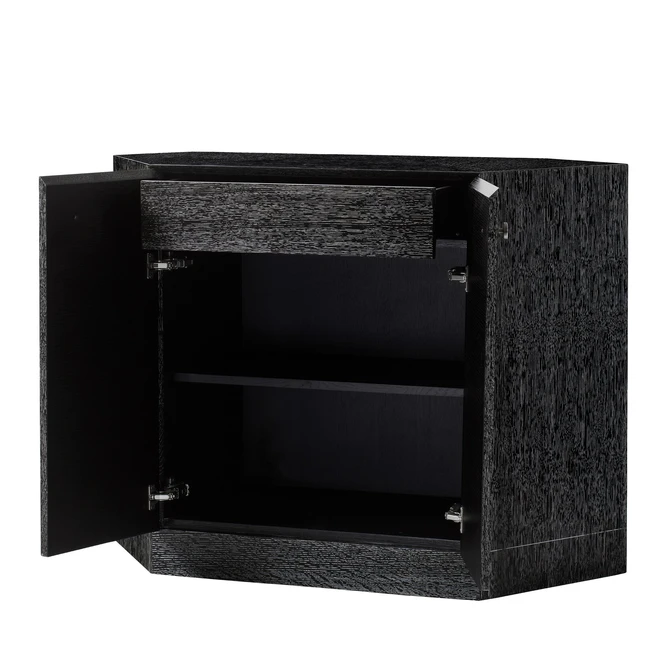 Vergal Sideboard - 2 Door - Image 4