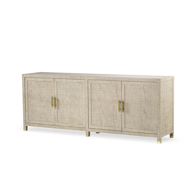 Raffles Credenza - 4 Door - Image 10