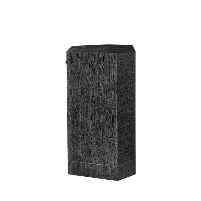 Vergal Sideboard - 2 Door - Image 3