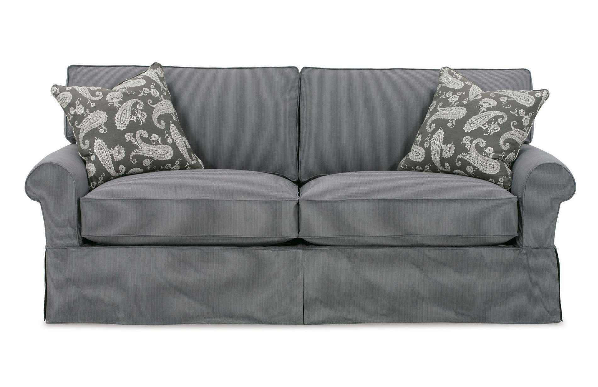 queen size sofa bed slipcover