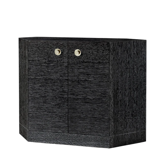 Vergal Sideboard - 2 Door - Image 2