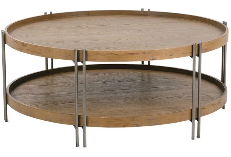 NOMAD COCKTAIL TABLE