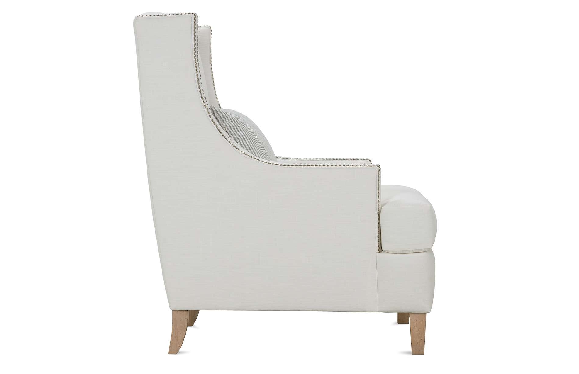 TINSLEY WITH NAILHEAD TRIM - Image 2