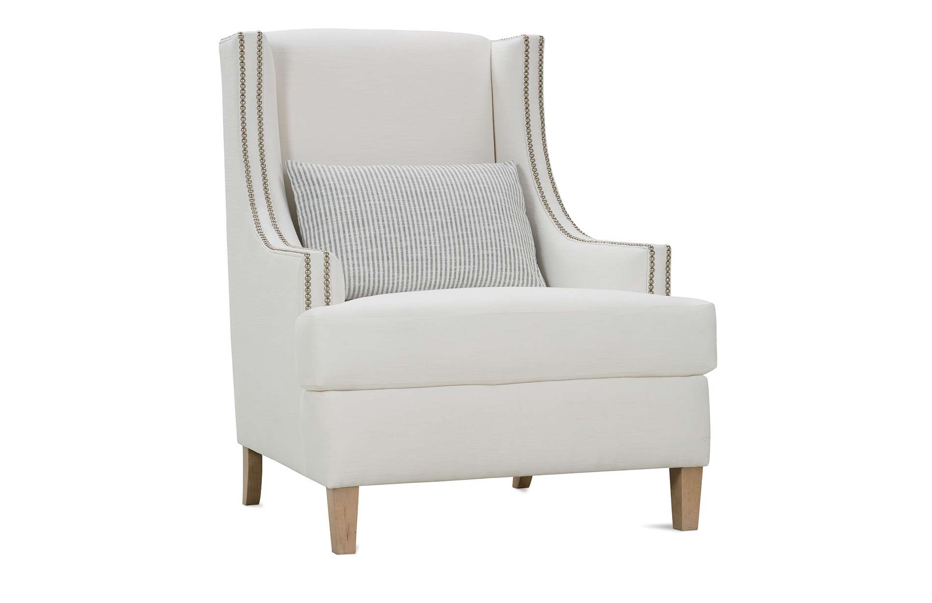 TINSLEY WITH NAILHEAD TRIM - Image 3