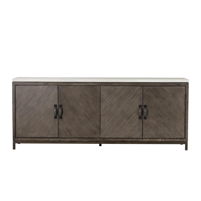 Emerson Credenza - 4 Door
