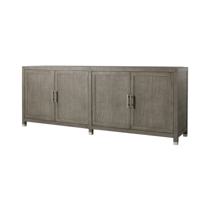 Raffles Credenza - 4 Door - Image 2
