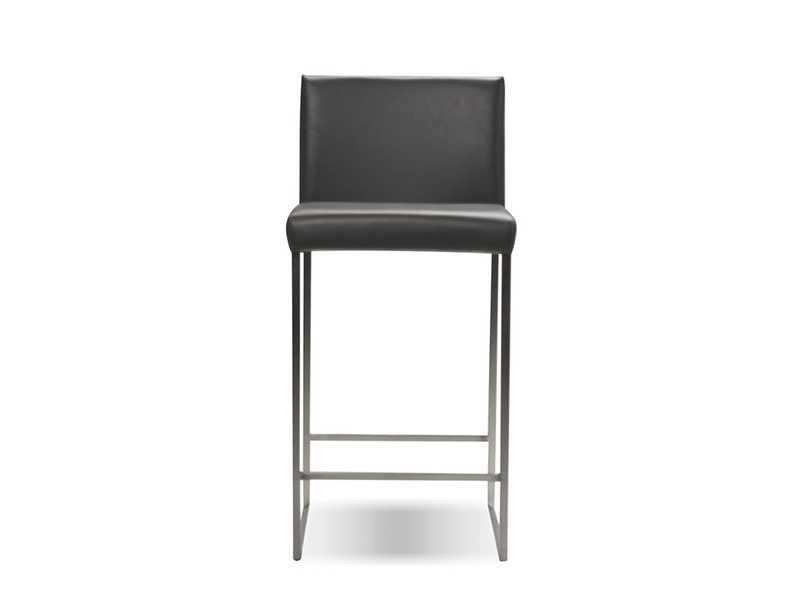 TATE COUNTER STOOL GREY - Image 2