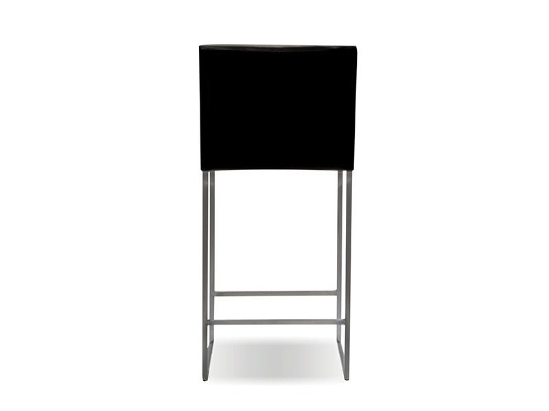 TATE COUNTER STOOL BLACK - Image 5