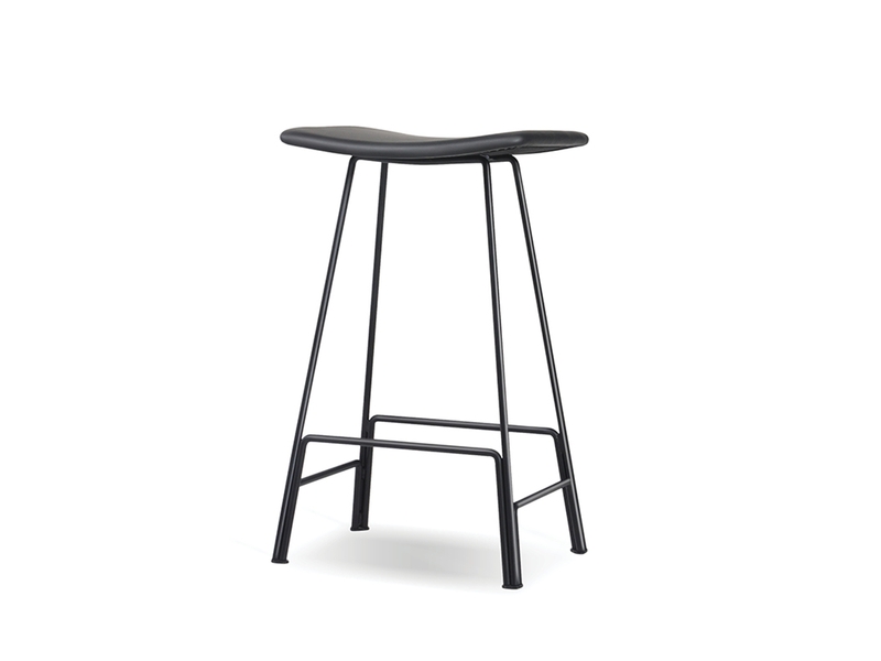 CANARIA BAR STOOL BLACK