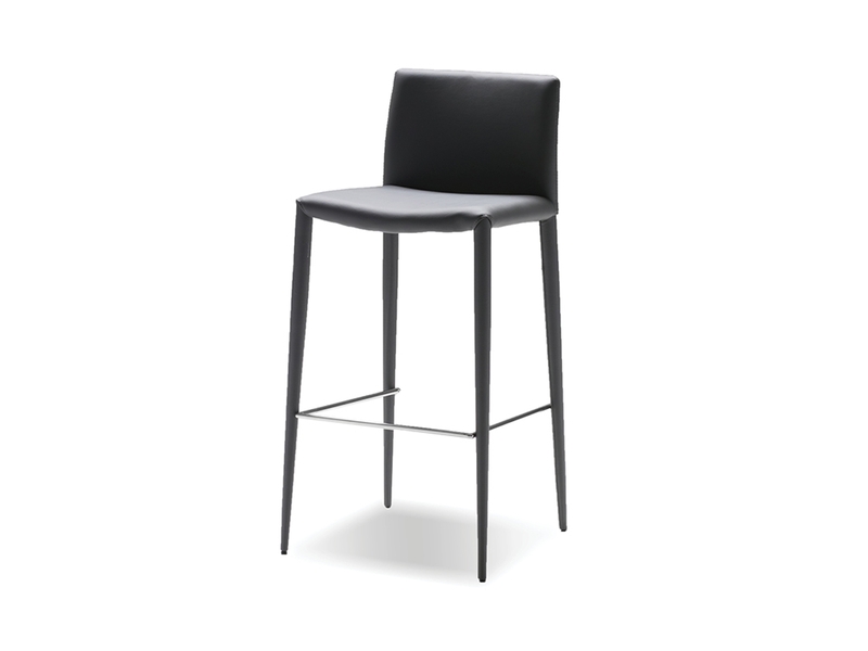 ZENO COUNTER STOOL GREY