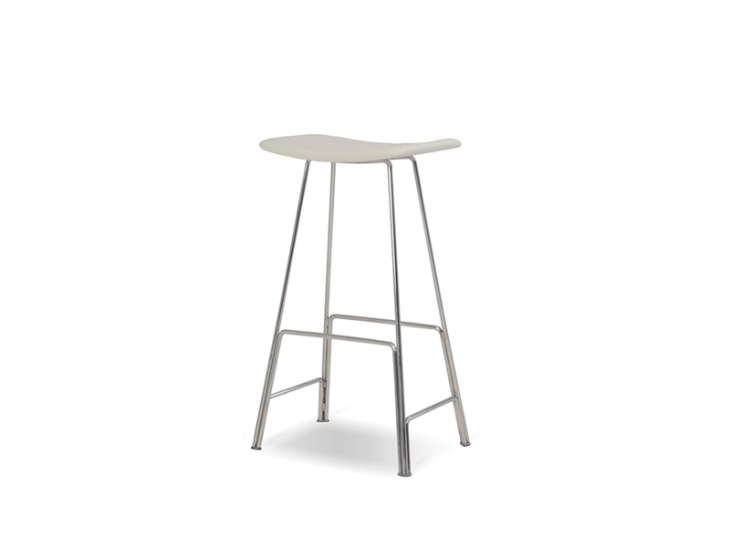 CANARIA COUNTER STOOL WHITE