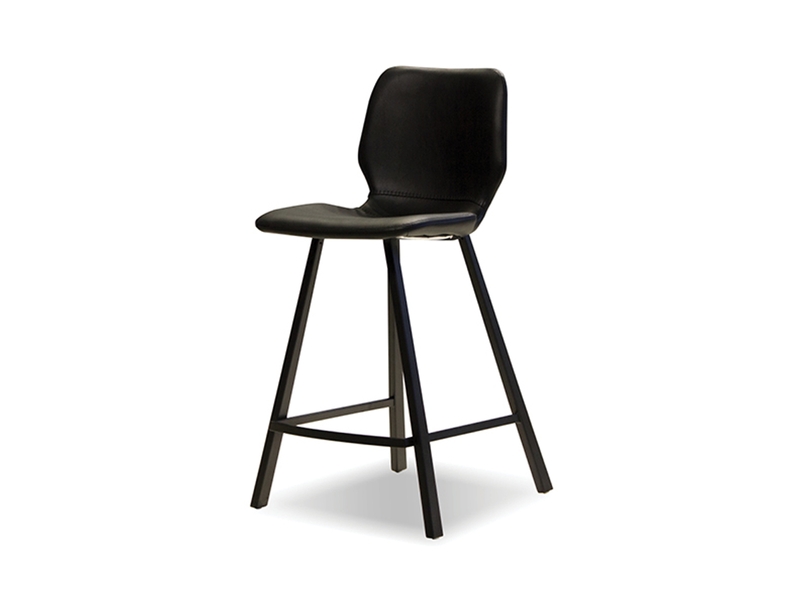 BERNADETTE COUNTER STOOL BLACK
