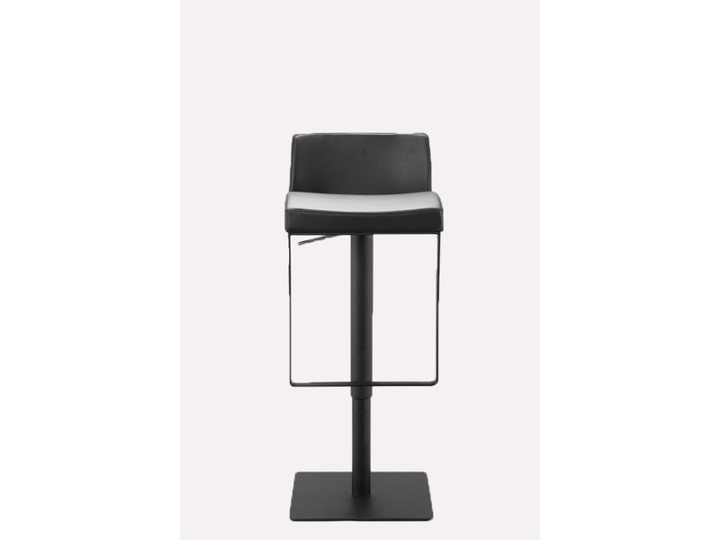 ASTRO HYDRAULIC STOOL BLACK - Image 4