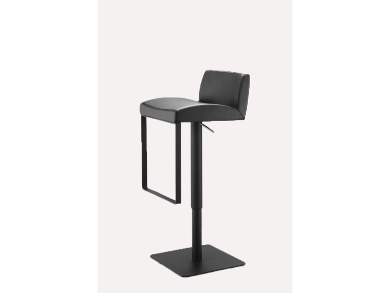 ASTRO HYDRAULIC STOOL BLACK - Image 3