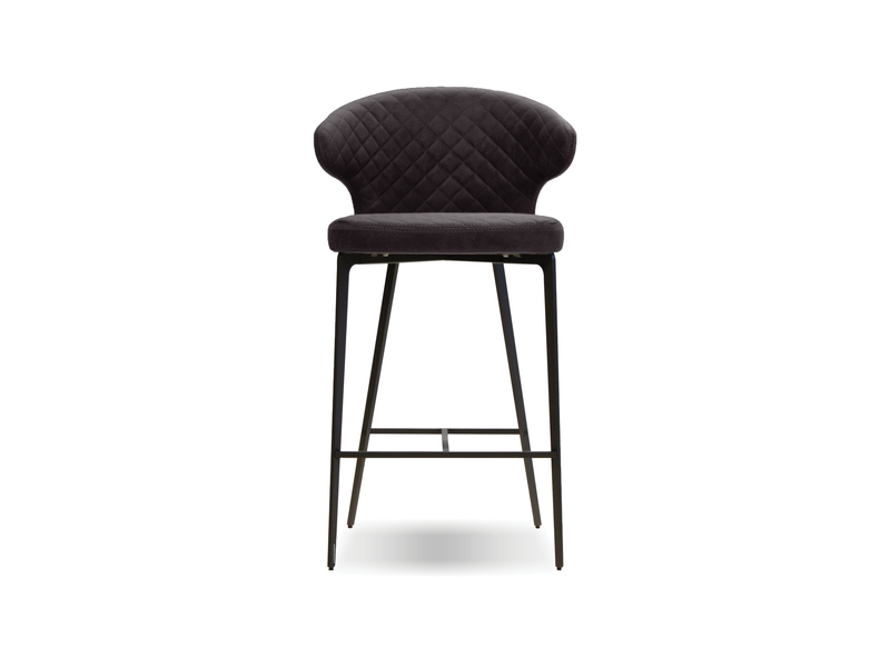 HUG COUNTER STOOL ANTHRACITE - Image 2