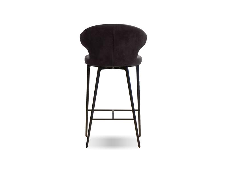 HUG COUNTER STOOL ANTHRACITE - Image 5