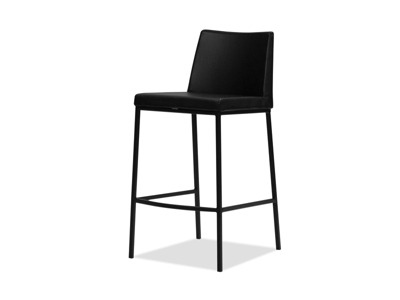 WESTON COUNTER STOOL BLACK