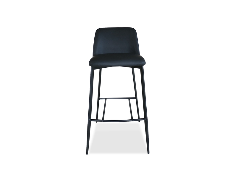 SEVILLE COUNTER STOOL BLACK