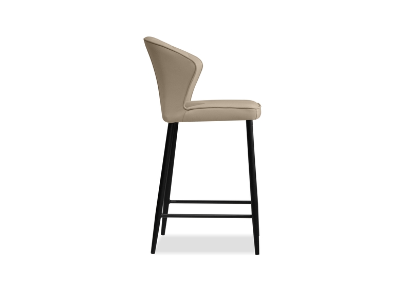 ARIEL COUNTER STOOL WHEAT - Image 3