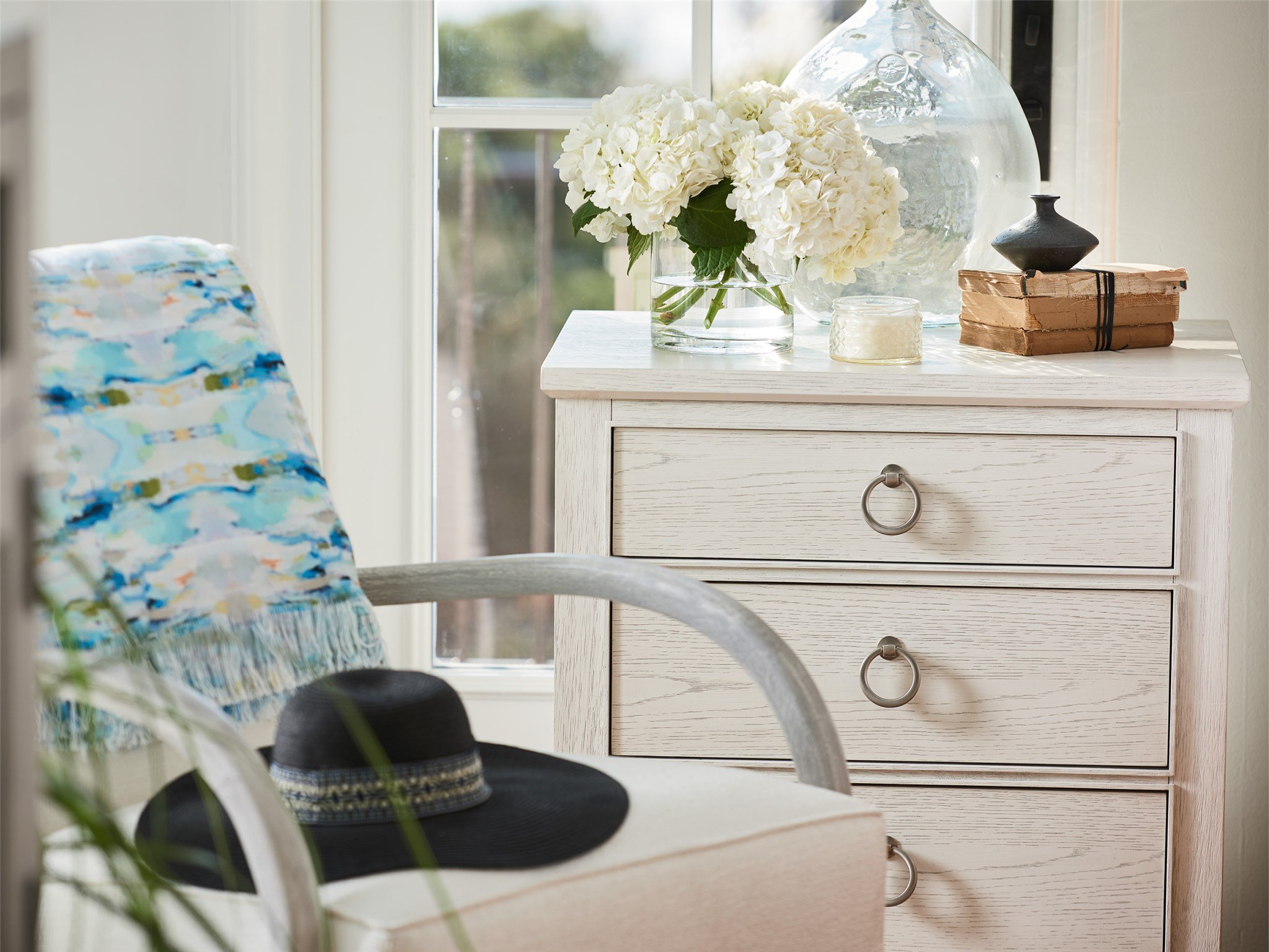 ESCAPECOASTAL LIVING HOME COLLECTION NIGHTSTAND Domicile Furniture