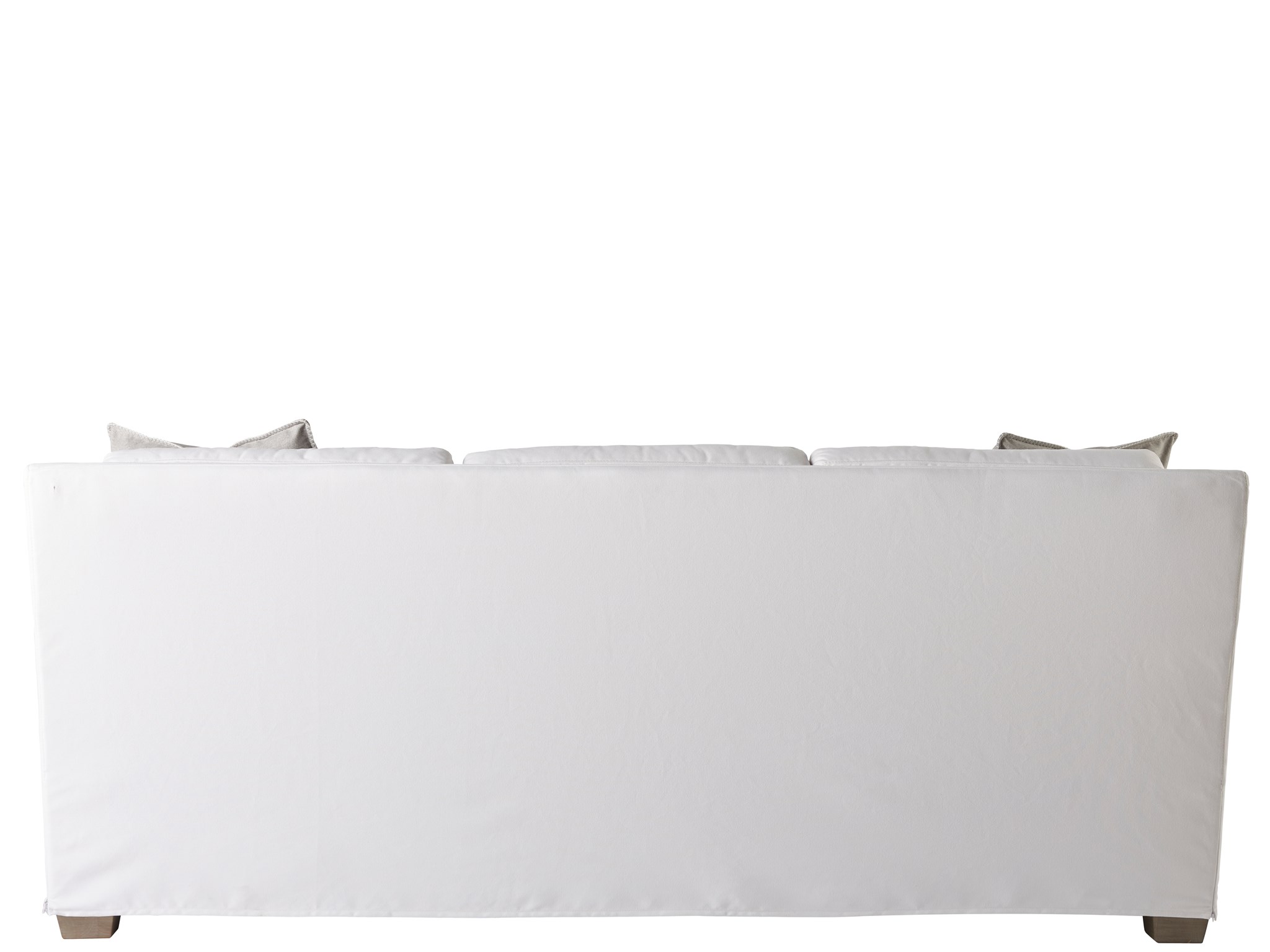 Malibu Slipcover Sofa - Image 5