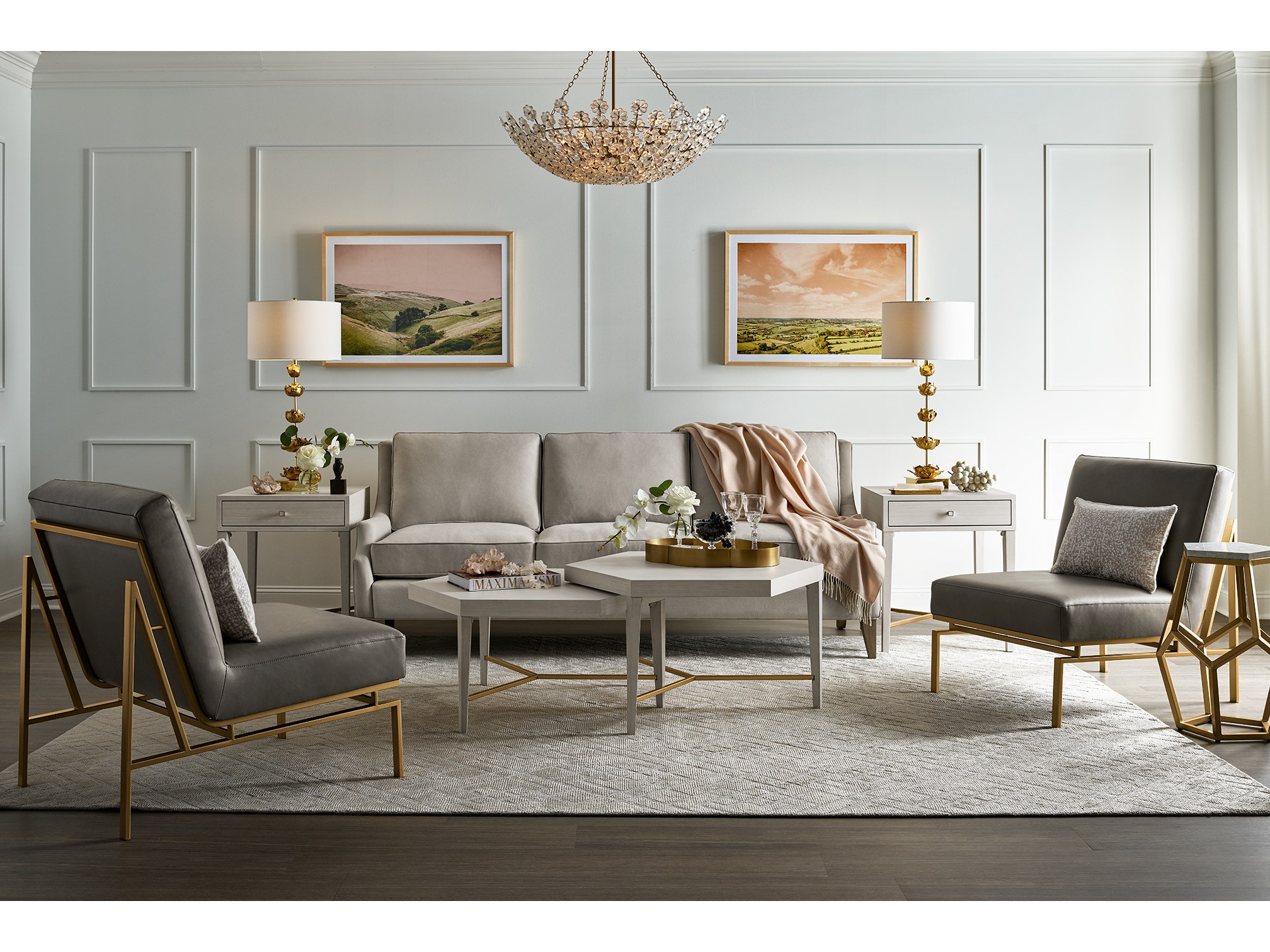 Manhattan Sofa - Image 3
