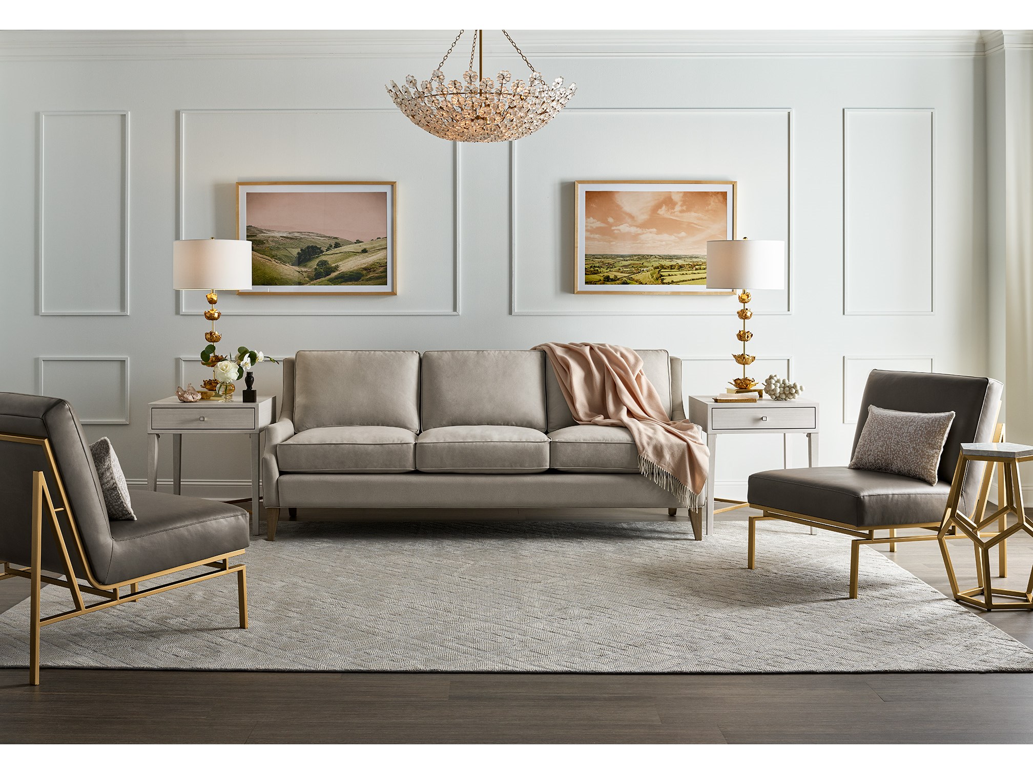 Manhattan Sofa - Image 2