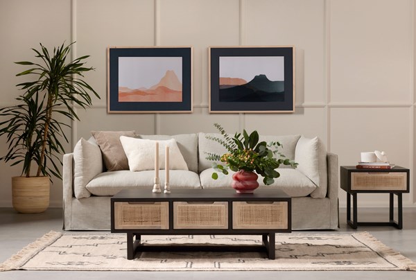 Habitat Sofa | Domicile Furniture