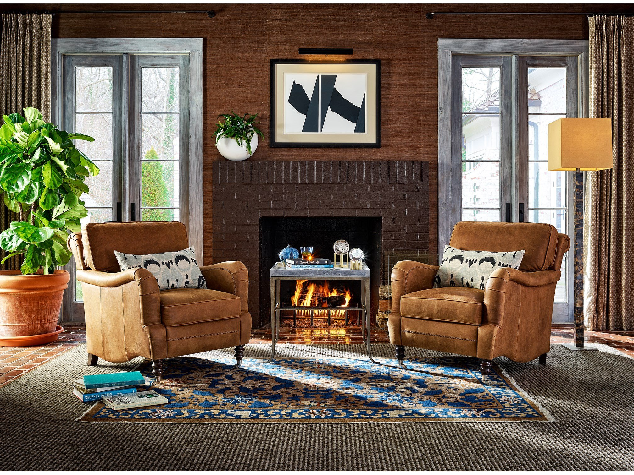 BRICE ACCENT CHAIR - Image 2