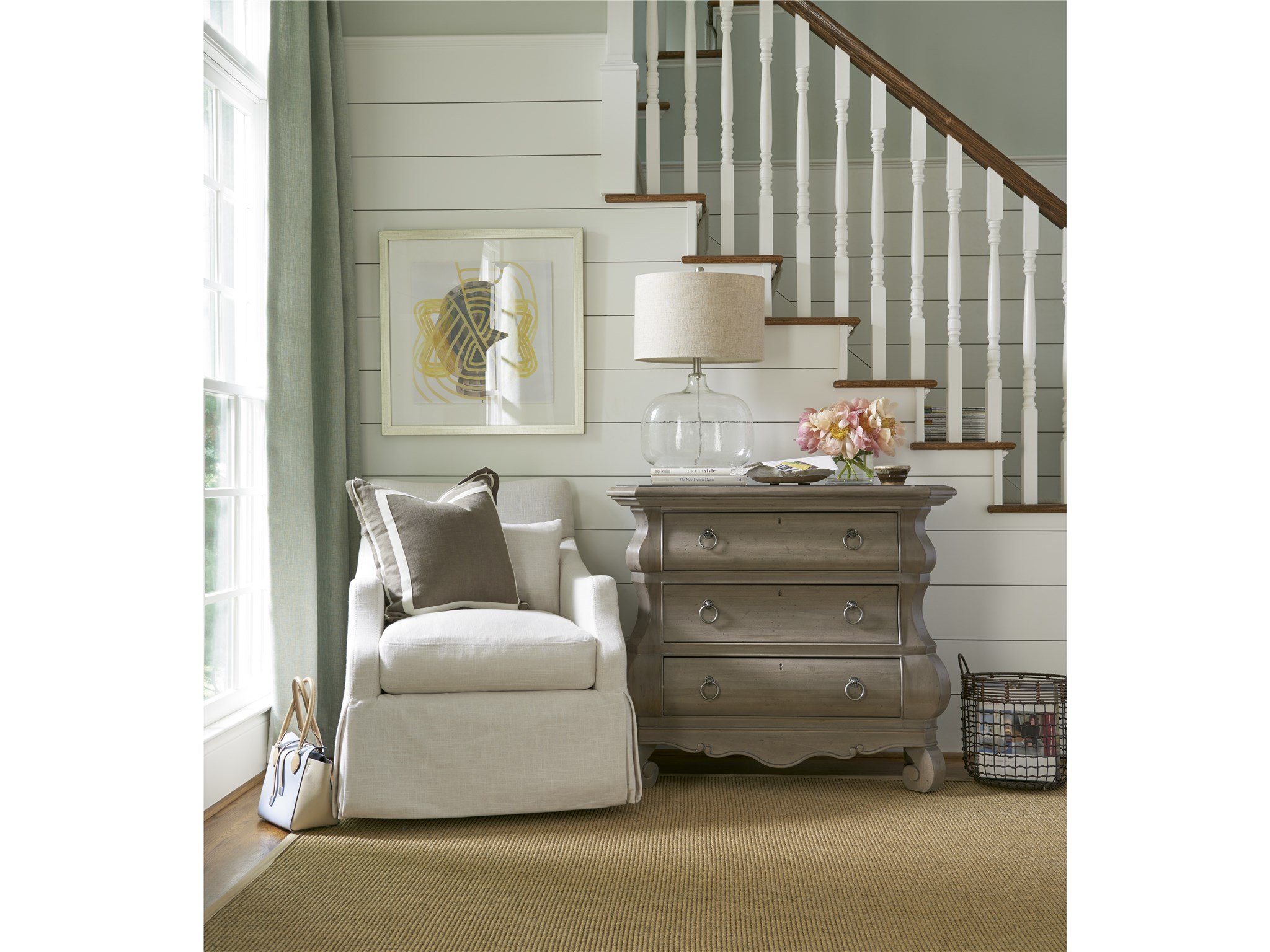 MARGAUX ACCENT CHAIR - Image 2