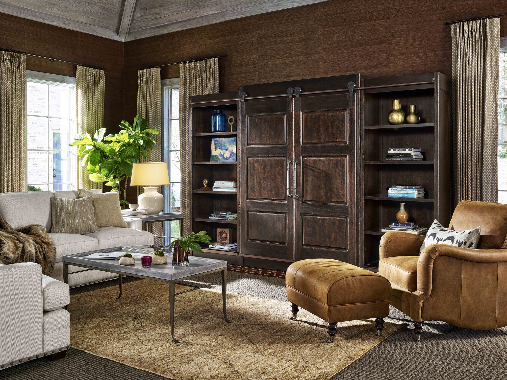 BRICE ACCENT CHAIR - Image 3