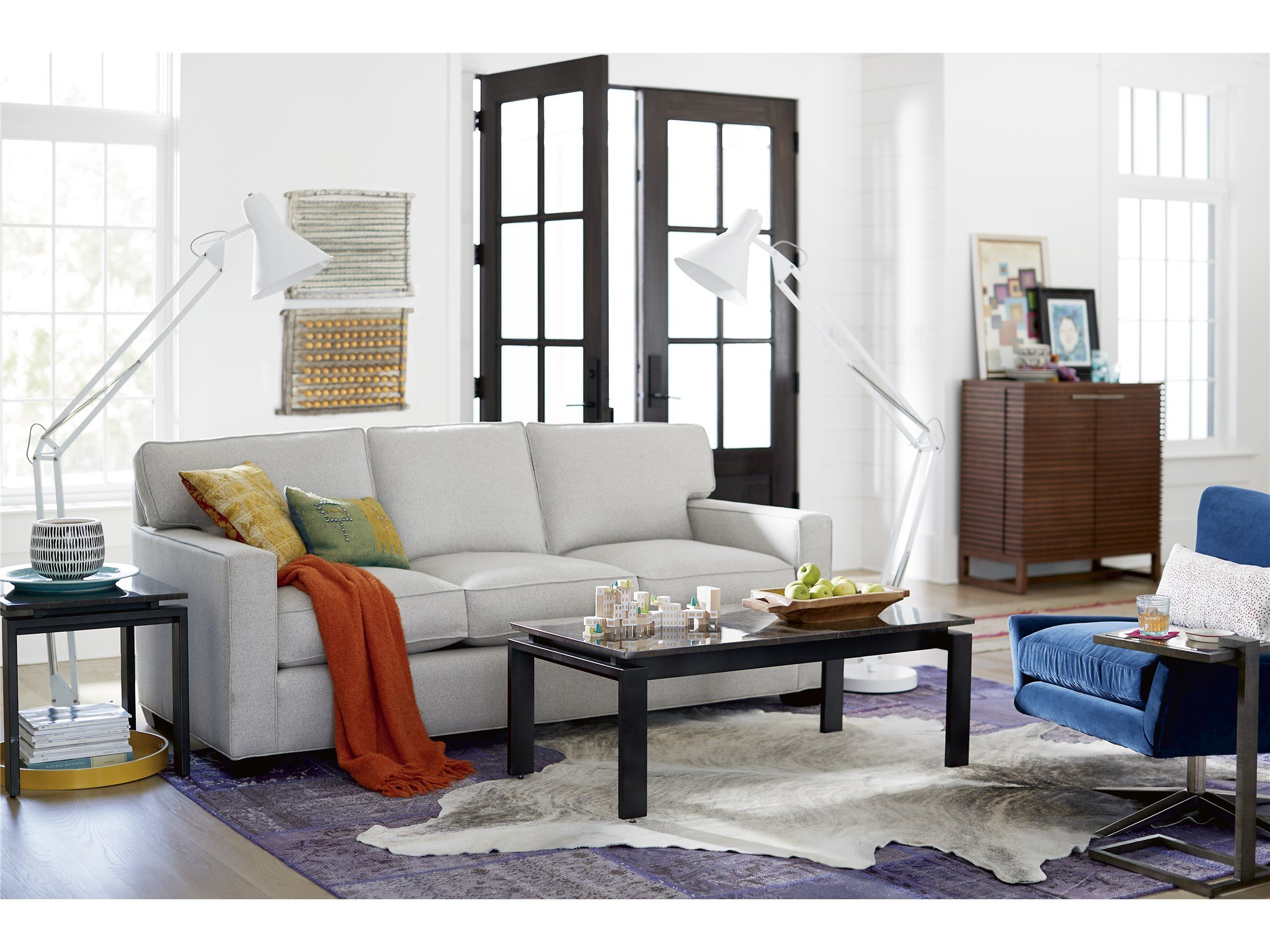 EVERETTE ACCENT CHAIR - Image 2