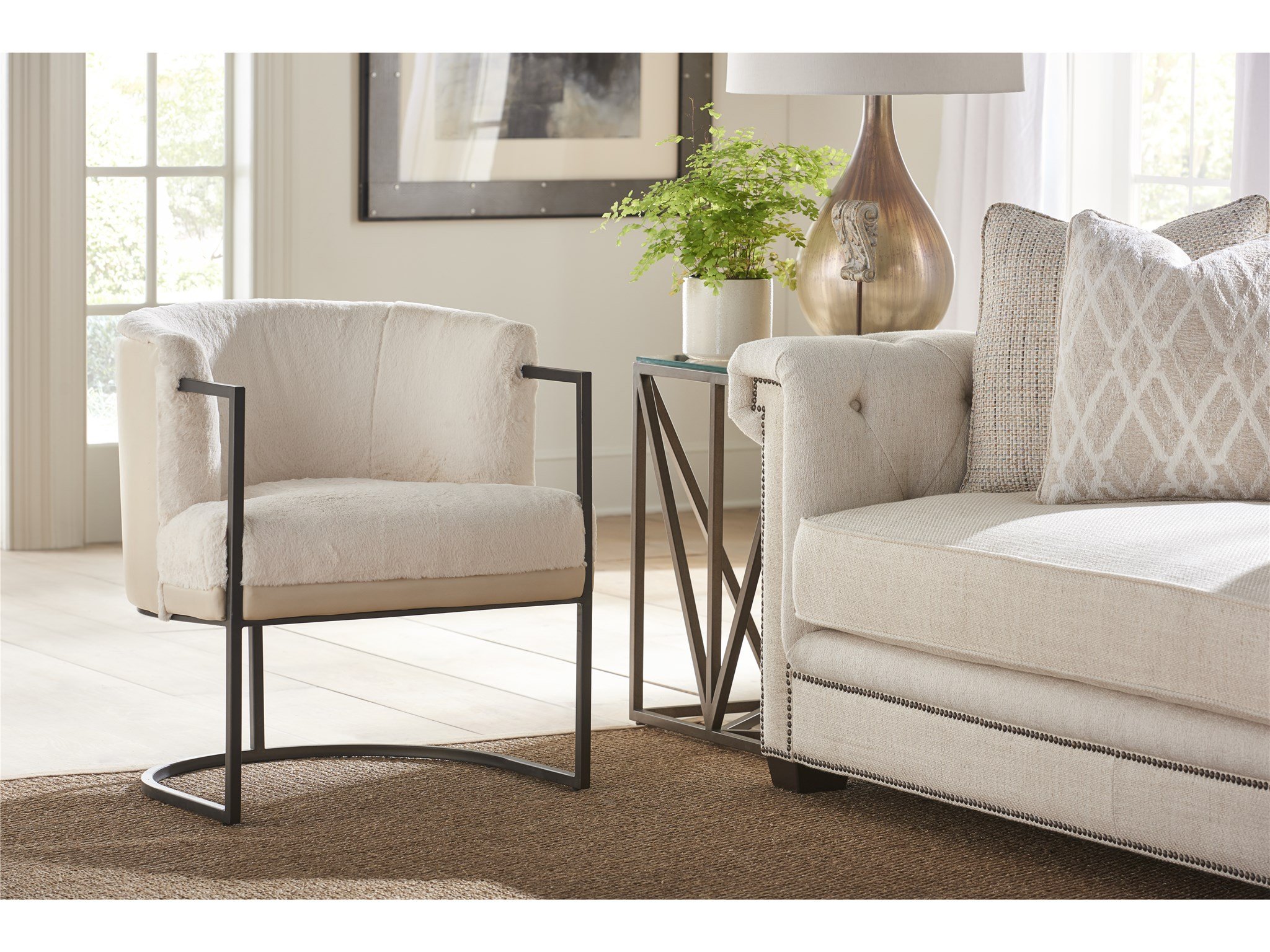 ALPINE VALLEY ACCENT CHAIR - Image 2