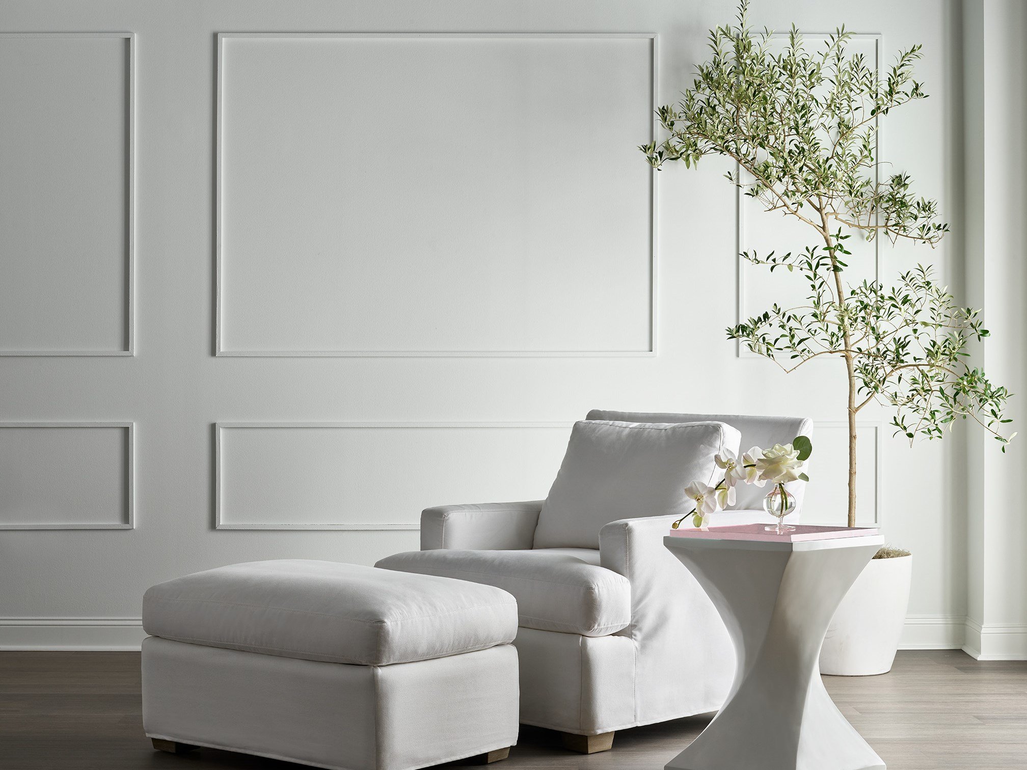 MALIBU SLIPCOVER CHAIR - Image 3