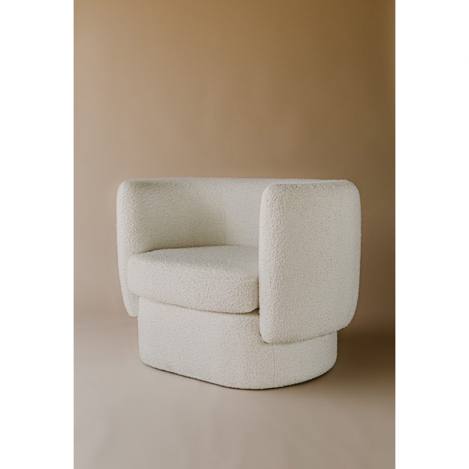 KOBA CHAIR MAYA WHITE - Image 10