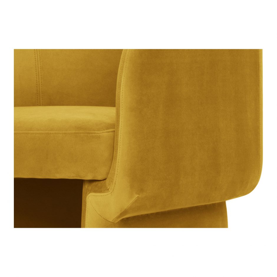 FRANCO CHAIR MUSTARD - Image 6