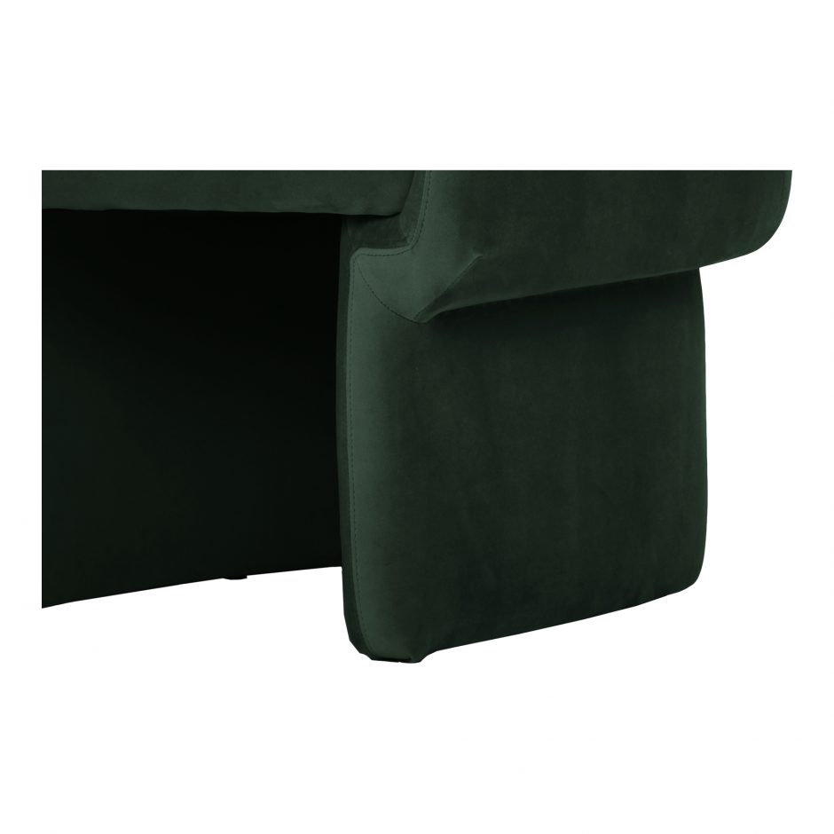 FRANCO CHAIR DARK GREEN - Image 7